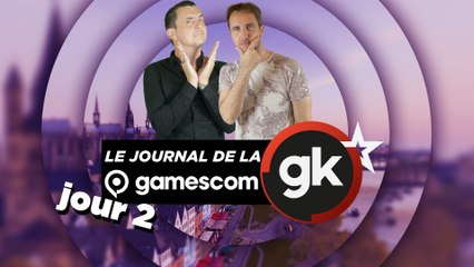 8 PÉPITES DU SALON - Le journal de la Gamescom 2022, jour 2