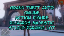 Grand Theft Auto ONLINE Action Figure #1 Richard Majestic Studios