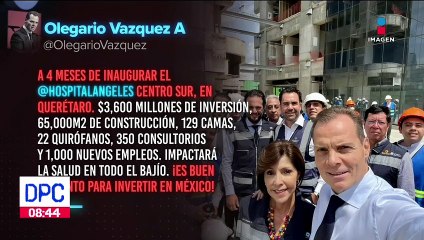 Hospital Ángeles anuncia apertura en Querétaro