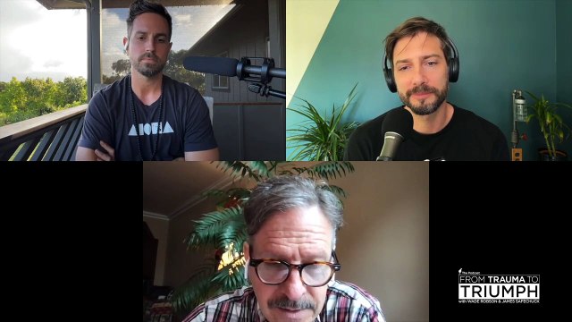 James Safechuck and Wade Robson Podcast: Martin Moran - Part 1