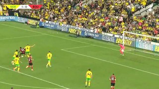 CARABAO CUP HIGHLIGHTS | Norwich City 2-2 AFC Bournemouth (3-5 Pens) part  4