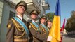 Ucrania celebra su independencia el mismo día en el que se cumplen seis meses de la invasión