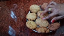 Khasta Thekua   गेहूं के आटे से बनायें टेस्टी बिस्किट्स आसानी से  Thekua Recipe in hindiKhasta Thekua   गेहूं के आटे से बनायें ट