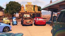 'Cars: Aventuras En El Camino' - Tráiler Oficial Doblado - Disney+