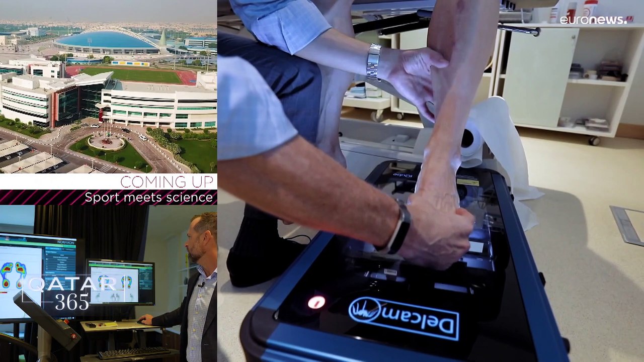 Katars Forschungsrevolution in der Genomforschung und im Sport