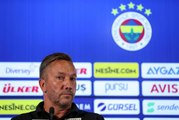 Fenerbahçe, Austria Wien maçının hazırlıklarını tamamladı