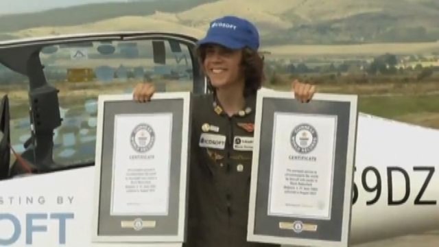 L'impresa di Mack: giro del mondo in solitaria a 17 anni