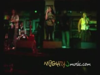 10-26-07 MighTy J @ Hard Rock Cafe Part 2