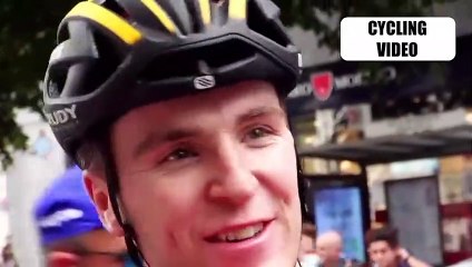 Fred Wright Frustrated By Lack of Cooperation At Vuelta a Espana