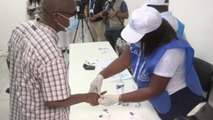Angola vota en calma en las elecciones más competidas de su historia