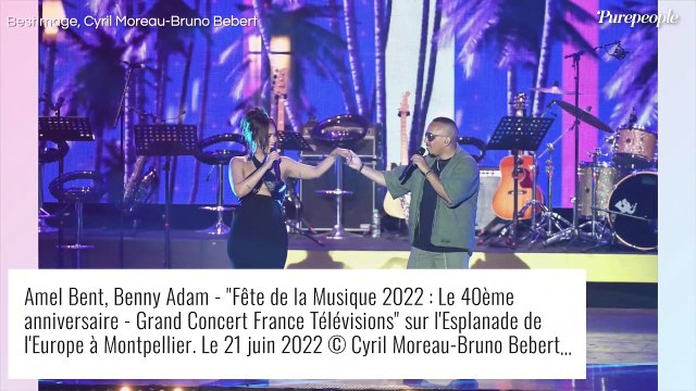 Amel Bent, fière madre d'une famille nombreuse : rares confidences sur l'organisation avec ses 3 enfants