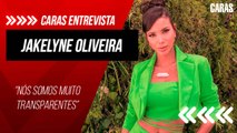 JAKELYNE OLIVEIRA FALA SOBRE RELACIONAMENTO COM MARIANO E REVELA PLANOS FUTUROS FORA DA INTERNET