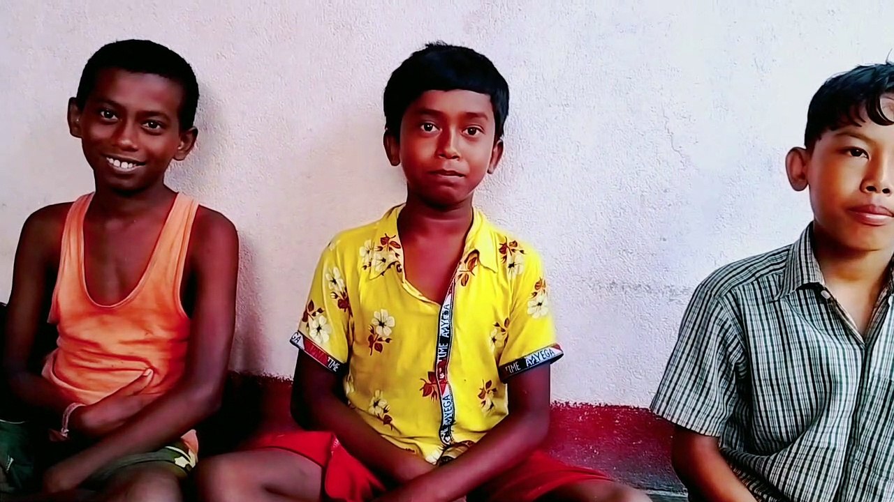 Funny student