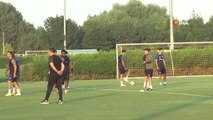 Kayseri haberleri... Kayserispor, Giresunspor maçı hazırlıklarını sürdürüyor