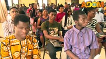 'Kimathy and Partner' extends support to undergrads living with impairment - Adom TV (23-8-22)