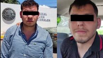 Capturaron a Eibar Josué, hijo de tapia Quintero operador de una agrupación criminal