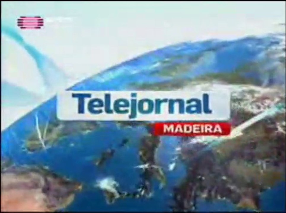 RTP Madeira Telejornal Madeira 01-11-2012 (excerto)