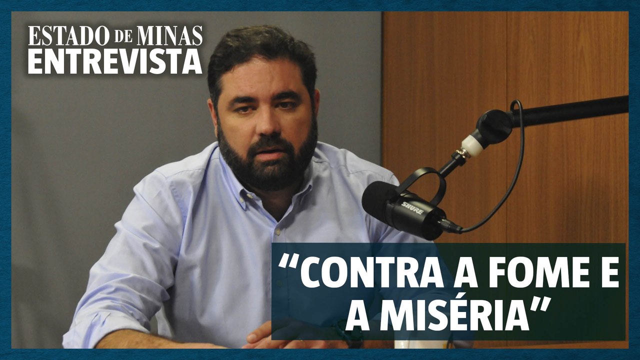 Bruno Miranda: 'Contra a fome, a miséria e a in...