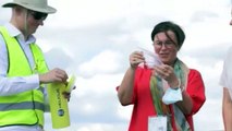 Bélgica | Transportar tejido humano entre hospitales con drones podría ser normal en 2023