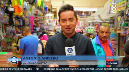 Reporte H con Blanca Becerril | 24 de agosto de 2022| Heraldo Media Group