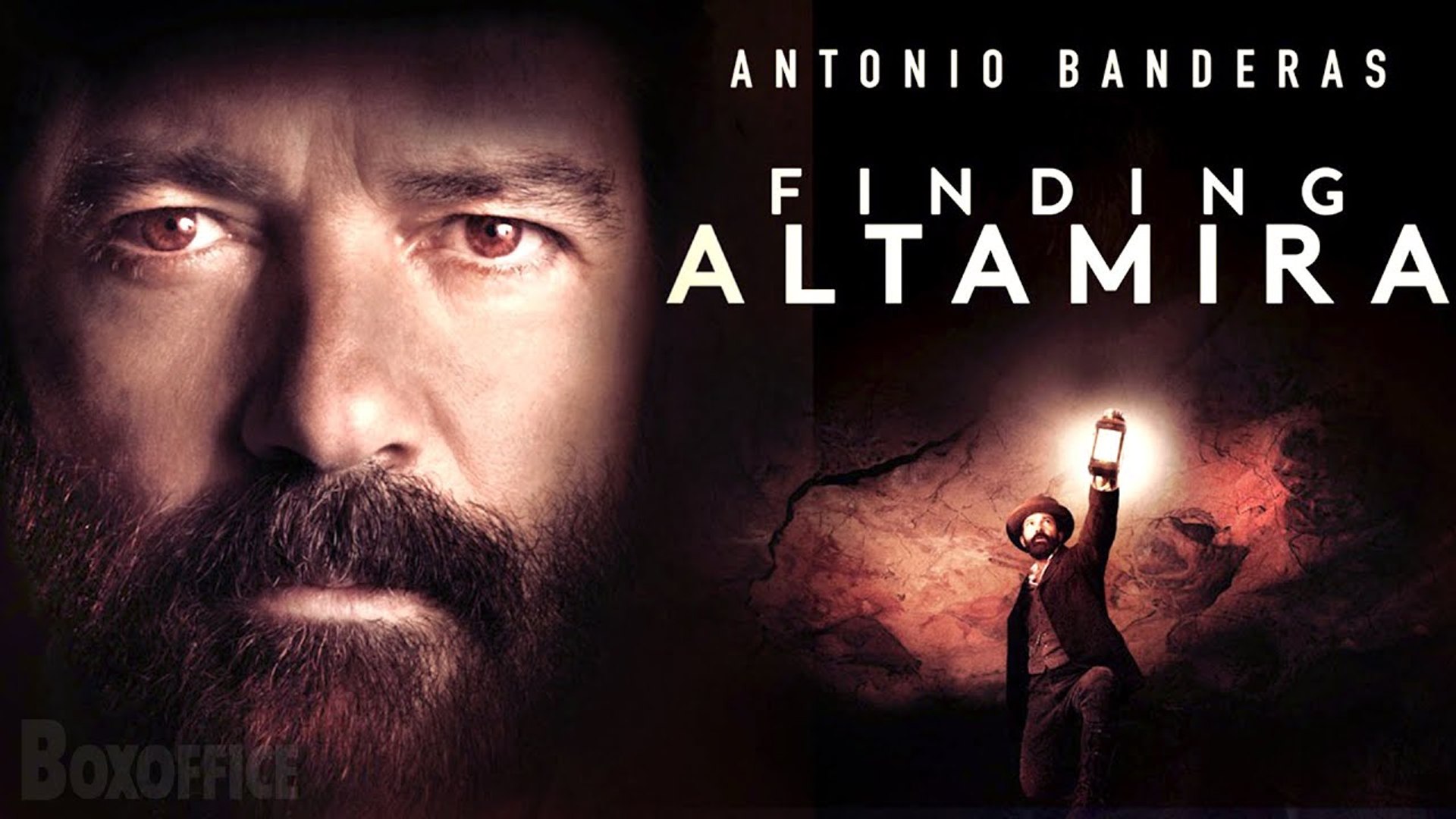 Finding Altamira | Antonio Banderas | Histoire Vraie | Film Complet en  Français | Multi | - Vidéo Dailymotion