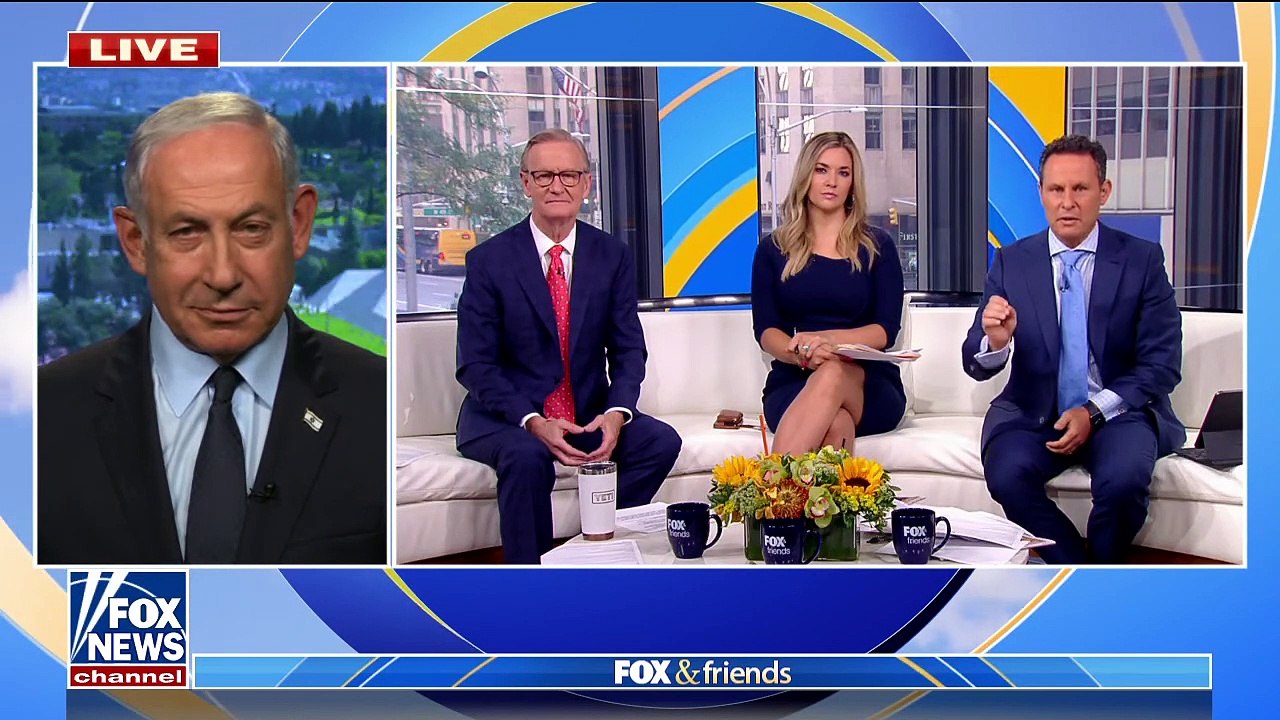 Netanyahu- This will make the Middle East a nuclear powder keg