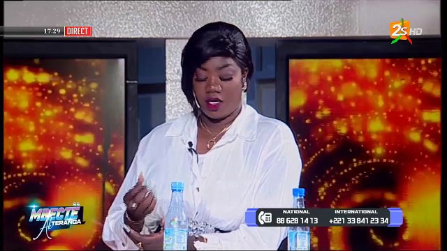 SUIVEZ MBECTE AK TERANGA AVEC SOPHIA THIAM KHADIJA PATRA ET TAPHA TOURE | MER 24 AOUT 2022