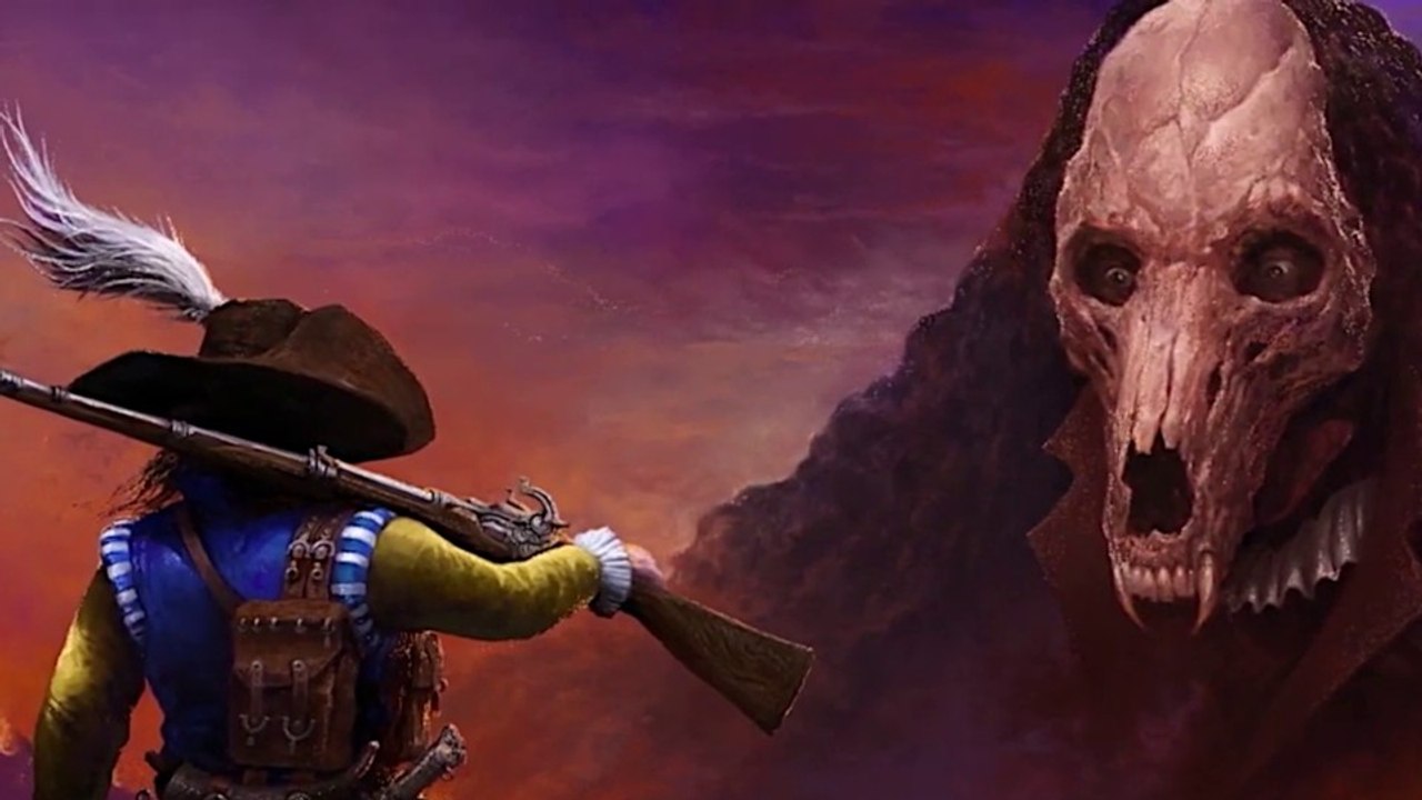 In Heidelberg 1693 geht's mit Degen & Muskete gegen Untote in Deutschland