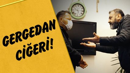 Mustafa Karadeniz - Gergedan Ciğeri