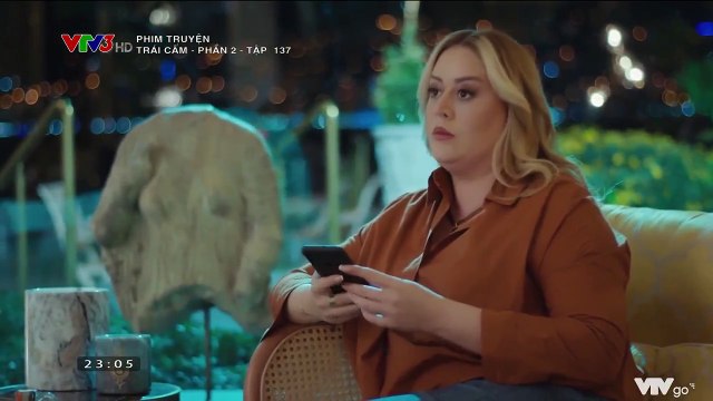 trái cấm phần 2 tập 137 - VTV3 thuyết minh - phim tho nhi ky - xem phim trai cam p2 tap 138