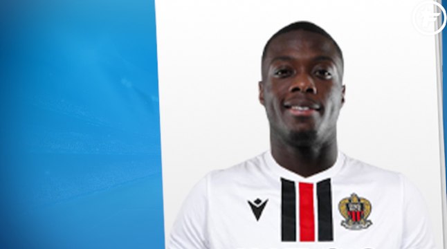 OFFICIEL : Nicolas Pépé se relance en prêt à l'OGC Nice