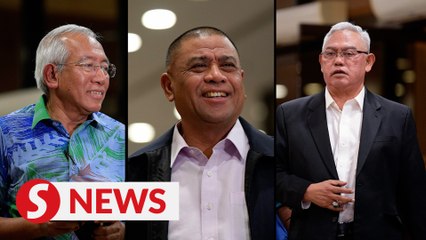 Umno political bureau meeting ends, leaders tight-lipped over outcome