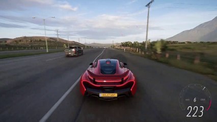 McLaren P1 |  Free Roam RTX 3090 Gameplay