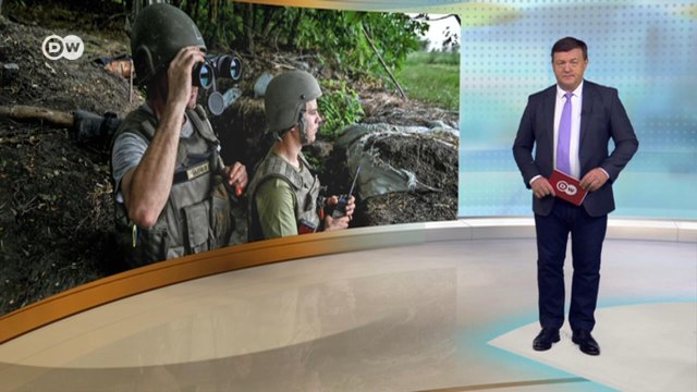 Западные эксперты о войне в Украине, просчетах Путина и о том, как война изменила немцев. DW Новости (24.08.2022)