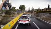 Volkswagen Polo R5 - WRC 8 FIA World Rally Championship _ Logitech g29 gameplay