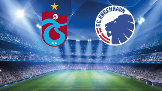 Trabzonspor, Kopenhag karşısına tur için çıkıyor! Karşılaşmada ilk 11'ler belli oldu
