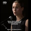 Finlandiya Başbakanı ağlayarak özür diledi: Ben de insanım