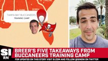 The Breer Report: Tampa Bay Buccaneers Training Camp Takeaways