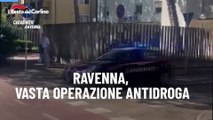 Ravenna, vasta operazione antidroga