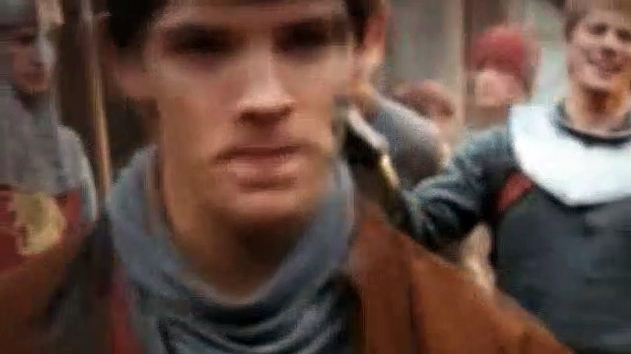 Merlin Specials 2 S1 Video Diaries Colin & Bradley