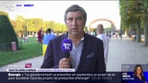 Vadym Omelchenko, ambassadeur d'Ukraine en France: 