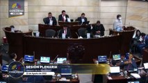 (EN VIDEO) Intervención de Paola Holguín sobre ilegitimidad de la Comisión de la Verdad