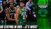 What Kevin Durant staying with Nets means for Celtics future | Winning Plays