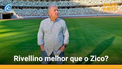 Rivellino melhor que o Zico?