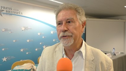 Point de presse Thierry Michel film l'empire du silence