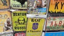 Seis meses después, Rusia se atasca en Ucrania, que enseña los dientes