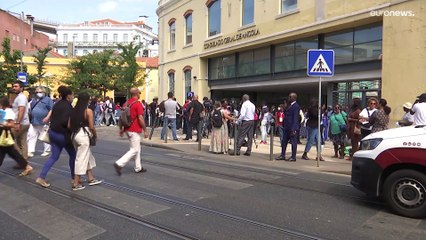 Diáspora angolana votou em Lisboa