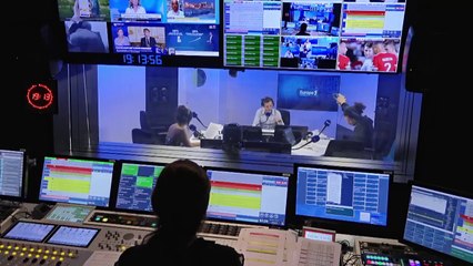 Météo : un temps orageux du Sud-Ouest au Centre-Est ce jeudi