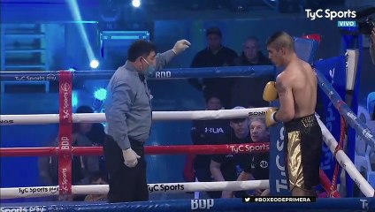 Alan Ezequiel Dutra vs Mauro Amaro Corbalan (13-08-2022) Full Fight