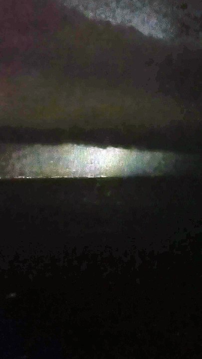 İstanbul'da Şimşekler - Lightning in Istanbul